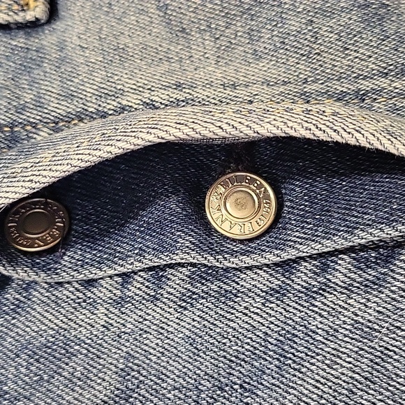 Frank & Eileen Button-fly, Hi-rise Jeans, Size 28, Style-Cork, Blue - Picture 5 of 10